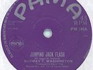 Norman T. Washington Jumping Jack Soul Reggae Mod Hear
