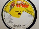 Barrington Levy - Shine Eye Gal / Jah Thomas - 12