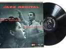RALPH BURNS Songs Of Billie Holiday LP Clef Mono Jazz