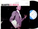 LEE MORGAN Delightfulee Blue Note Jazz LP Stereo RVG