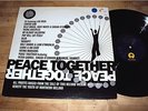 V/A Peace Together LP U2 MY BLOODY VALENTINE CURVE BLUR
