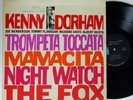 KENNY DORHAM Trompeta Toccata Blue Note Jazz LP Stereo