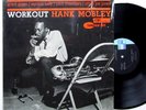 HANK MOBLEY Work Out Blue Note 84080 Jazz LP Stereo