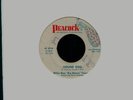 WILLIE mae big mama THORNTON-HOUND DOG-ROCK A BABY-7''