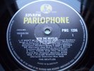 WITH THE BEATLES UK PRES Y/B  LABELS AwEsOmE MiNt AuDiO