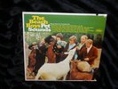 BEACH BOYS PET SOUNDS LP CAPITOL T-2458 SEALED RIAA 4