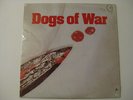 Rare Soul Boogie Disco Funk LP DOGS OF WAR s/t MINT