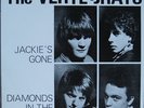 The Vertebrats  - Jackie's Gone -  RARE 1981 USA PS 7