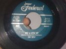 LISTEN - NORTHERN SOUL POPCORN - TINY TOPSY - FEDERAL