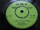 RAY CHARLES I DONT NEED NO DOCTOR HMV DEMO RARE  EX