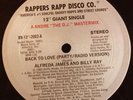 ALFREDA JAMES & BILLY RAY back to love 12