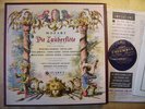 33CX 1013-5 Mozart Zauberflöte KARAJAN 1. label MINT
