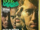 THE DOORS Break On Through Hit-ton German 45 MINT