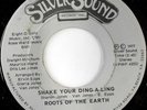 ROOTS OF THE EARTH / VAN JONES & JAYS: Shake Your Ding-