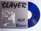 Slayer Hell raiser  Live Lp 12