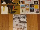 SKYHOOKS LIVING IN THE 70's COMMEMORATIVE YELLOW VINYL
