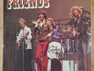 EASYBEATS Friends ORIG.1969 OZ GARAGE LP (M-) G.CROTTY
