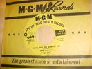 KIM WESTON, YOU'RE JUST THE KIND OF GUY, MGM, LISTEN