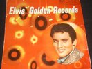 ELVIS PRESLEY Golden Records lp UK RCA Mono RB-160069