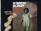 WINSTON McANUFF Electric Dread Pick Hits to Click LP JA