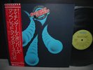 Manfred Mann’s Earth Band / Nightingales Japan LP OBI