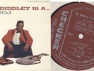 BO DIDDLEY Is A Lover - Checker 2980 MONO LP