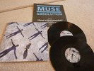 MUSE - Absolution 2 x LP Orig 1st Press + Promo Card