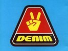 DENIM Back In Denim NEAR MINT Vinyl LP + inner RARE