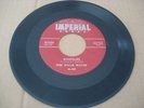 R&B 45 Wee Willie Wayne Good News/Kinfolks  IMPERIAL