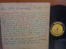 STORY OF MOONDOG Prestige W50th Warhol Deep Groove '57