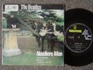 THE BEATLES  OZ EARLY ROCK N ROLL EP  NOWHERE MAN  1966