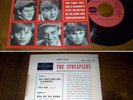 RARE French EP 45t BIEM (7') The STREAPLERS (1966)