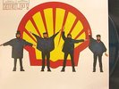 THE BEATLES HELP LP COLOR VINYL
