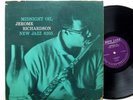 JEROME RICHARDSON Midnight Oil New Jazz LP Mono RVG