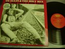 G.G. Allin You Give Love A Bad Name LP RED Vinyl 1987