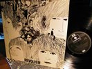 MINT UK PARLOPHONE   THE BEATLES   REVOLVER Swirl Psych