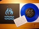 HOT WATER MUSIC Live in Chicago # 1 Vinyl 7