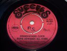 RUPIE EDWARDS GRANDFATHERS CLOCK SUCCESS PAMA 1969 VG