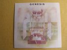 Genesis Moonswept Paradise Italy 1973 Double LP