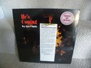 Roy Ayers Ubiquity,He's Coming,Promo,Mint, LP,Sealed,33
