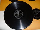 WOODY GUTHRIE,FOLKSAY ASCH 78 RPM X 4 W/CISCO HOUSTON
