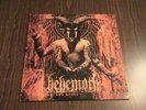 BEHEMOTH*ZOS KIA CULTUS*RARE LIMITED LP/BEHERIT/MARDUK