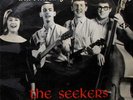 Introducing The SEEKERS Rare 1st Cover OZ LP 1960's