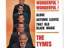 THE TYMES THAT OLD BLACK MAGIC FRENCH ORIG EP 45 PS 7