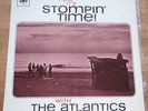 The ATLANTICS Stompin'Time 2nd LP 1963 Oz surf 1stPRESS