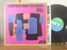JOHN COLTRANE LP PLAYS THE BLUES ORIGINAL ATLANTIC NM-