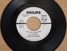 ? Ray Columbus & The Invaders PROMO COPY She's A Mod ?