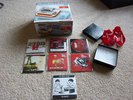 WHITE STRIPES Triple Inchaphone + 3
