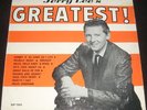 JERRY LEE LEWIS Greatest SUN LP 1265 RARE ORIG MONO