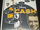 JOHNNY CASH Hot And Blue Guitar SUN LP 1220 NEAR MINT-